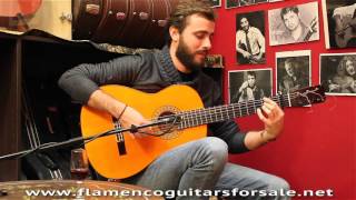 Jesús Guerrero & Paco de Mode in Solera Flamenca. Rumba