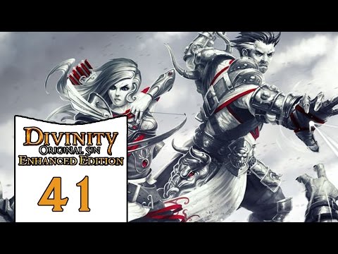 [Zombie Jake] - Let's Play Divinity Original Sin: Enhanced Edition Co-op - Ep 41