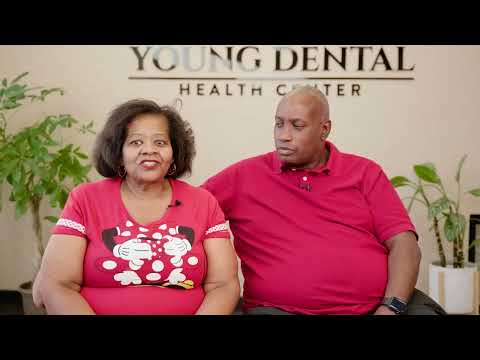 Patient smile story video
