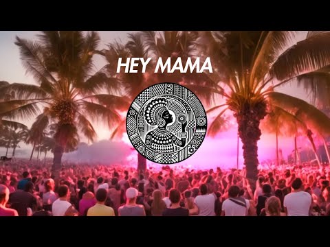 Emmanuel Jal Feat. Check B - Hey Mama (FNX Omar Remix)