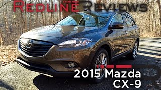 Redline Review: 2015 Mazda CX-9