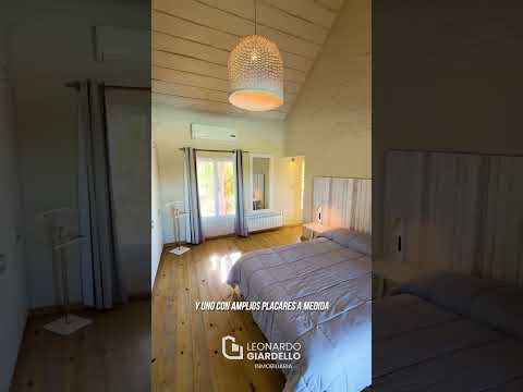 Venta/alquiler de chacra con piscina en Laguna de los Patos, Colonia