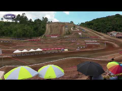 Brasileiro de Motocross 2020 - 6ª etapa - Apiaí (SP) - Corrida MX2