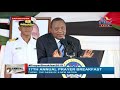 President Uhuru S Two Prayers For Kenya S Sudan National Prayer Breakfast