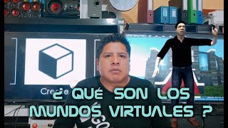 Mundos Virtuales, una alternativa tecnológica.