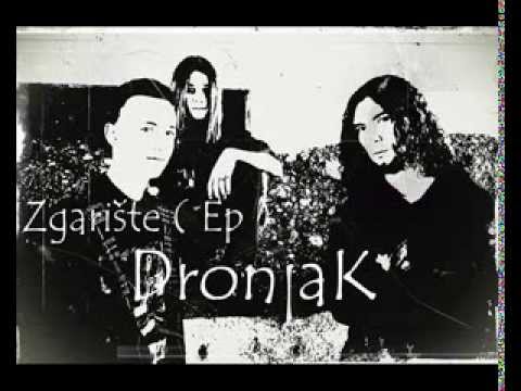 DronjaK - Diverzija ( EP Zgarište 2013 )