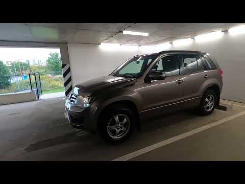 фото suzuki grand vitara iii рестайлинг 2 0