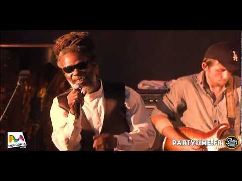 THE MIGHTY DIAMONDS - LIVE at Garance Reggae Festival 2012 HD by Partytime.fr