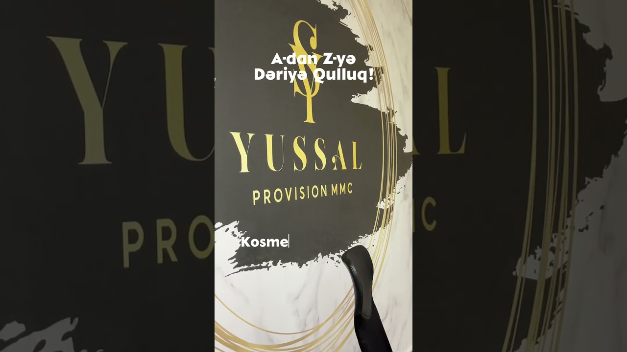 YUSSAL PROVISION MMC