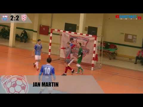 KS Constract - Futsal Leszno 3:5 (02/03/19)