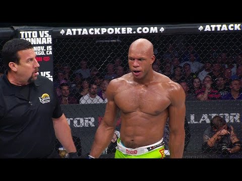 Vying For Gold: Linton Vassell Talks Challenging Ryan Bader