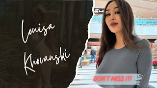 How Louisa Khovanski Broke The Internet (And The Secret Behind Her Fame)