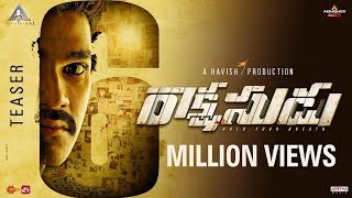 Rakshasudu Teaser