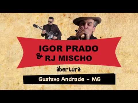 Teaser Igor Prado & RJ Mischo na Confraria do Blues