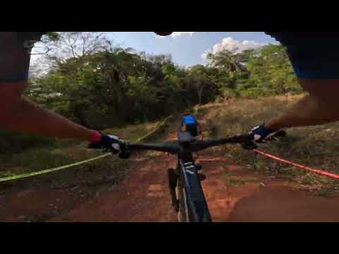 Volta completa CIMTB Xco Copa Internacional Congonhas com parte a nova