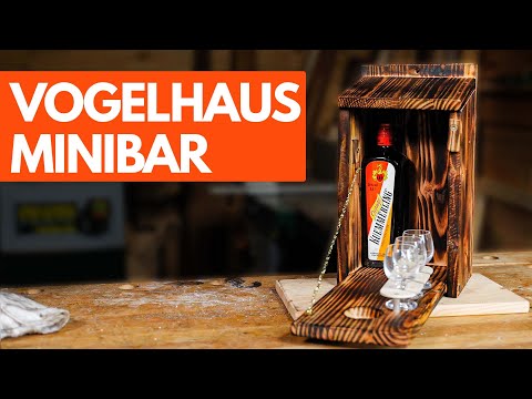 Genagelt und abgeflammt - Möbelbau für Schluckspechte und Kümmerlinge