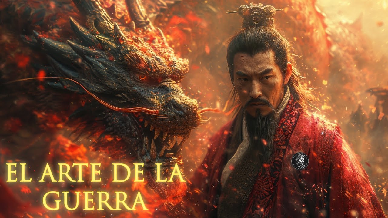 🐉 El Estratega Militar de la Antigua China | Sun Tzu