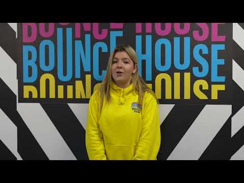 Bounce House // Liverpool's Best Inflatable Park // Safety Video