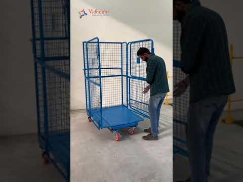 Hydraulic Hand Pallet Truck