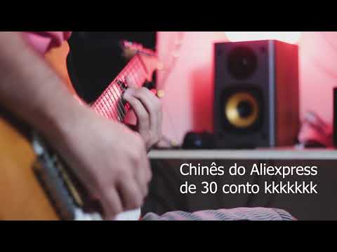 Napalm Malagoli X Captadores Zebra Chineses