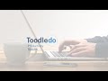 Toodledo Productivity System Overview