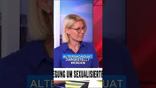 „Frühsexualisierung“ - das hat in „Kinderbüchern“ NICHTS verloren!😡
