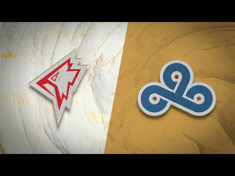GRF vs C9 - POV Sword (Akali) vs Licorice (Shen) | World Championship 2019