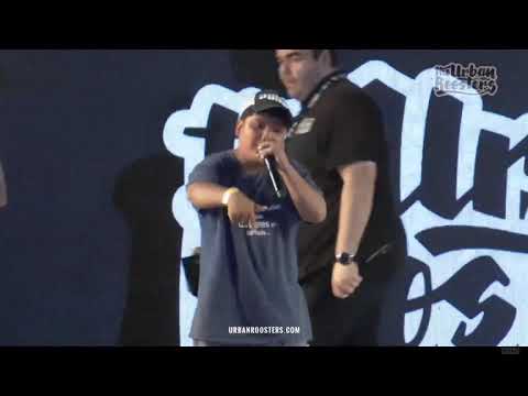 Niño rapea en FMS INTERNACIONAL y humilla a todos//FMS INTERNACIONAL