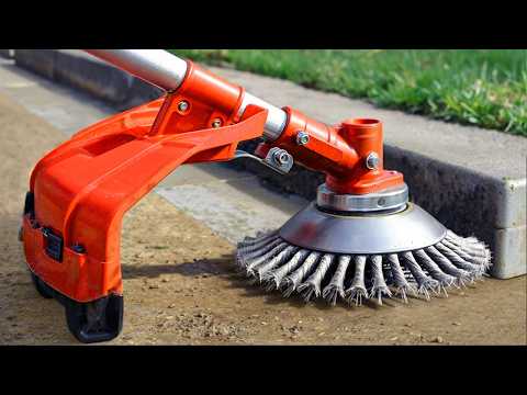 45 GARDEN INVENTIONS EVERYONE SHOULD HAVE