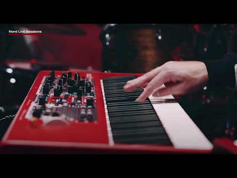 Nord Live Sessions: Joel Lyssarides - 1984