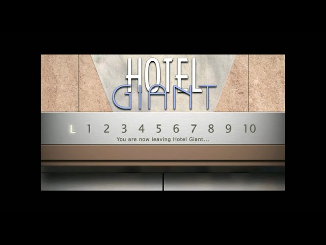Video - Hotel Giant (PC)