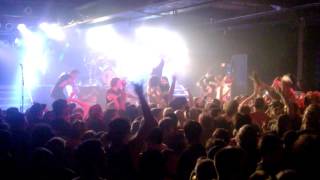 We Came As Romans - Roads That Don&#39;t End And Views That Never Cease (Bands vs. Food Tour, ATL)