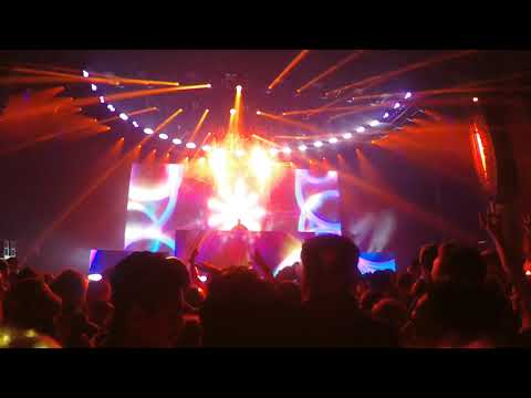 GRiZ - GRiZMAS 2022 Night 2 - Demon Mode Set - Live in Detroit at The Masonic Temple