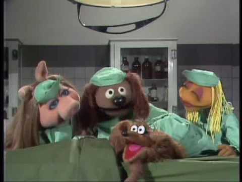 The Muppet Show: Veterinarian's Hospital - Baskerville The Hound