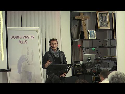 Tema 'Krist kao Kralj' (2 od 2) - tumačio Marko Matijašević 02.05.2016