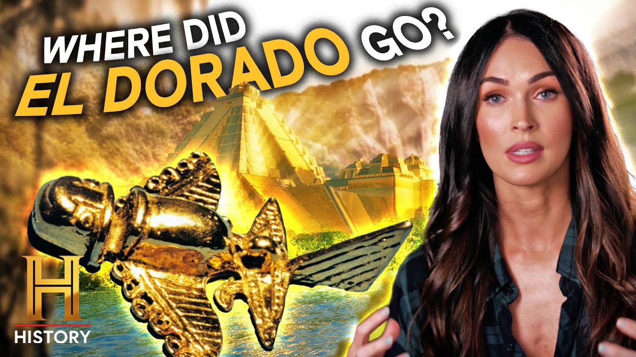 Cities Built by the Gods | Ancient Aliens