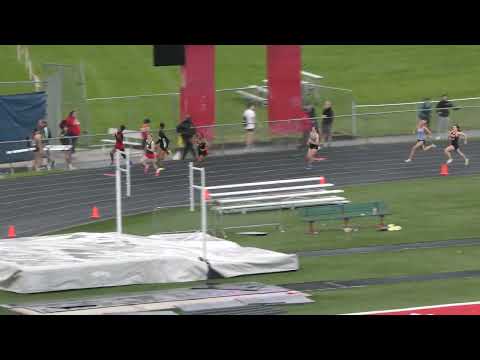 2024 District Prelims 5 15 2024   Girls 200m Dash   Heat 3