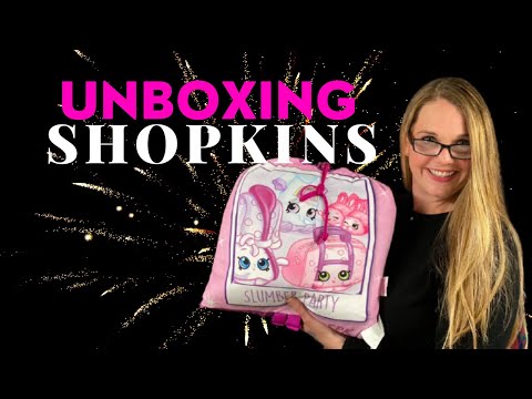 888Lots.com Wholesale Unboxing Liquidation Case Home Products Shopkins