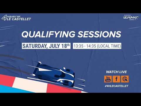 REPLAY EN - Qualifications - 4 Hours of Le Castellet 2020