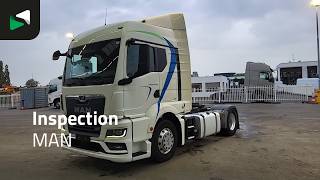 السيارات القاطرة MAN TGS 18.470 4X2 TM Retarder ADR PTO Alcoa's | صورة 4 - Autoline