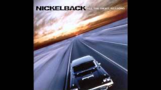 Nickelback- Breathe (the state)