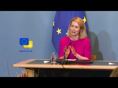 Video Thumbnail: Kaja Kallas SHOCKING WARNING: “Russia Attacked 19 Countries — Don’t Reward the Aggressor”