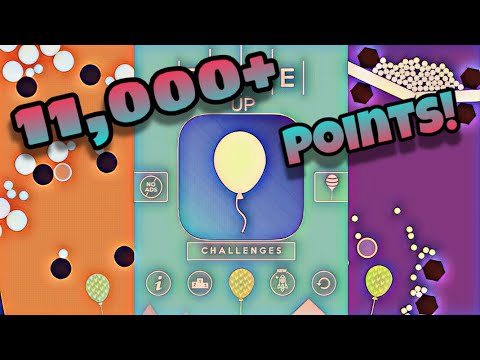 Rise Up - 11,000+ points!