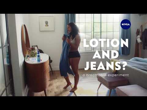 Do Lotion & Jeans go together? What about sweaters? And silk?