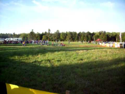 GNCC ATV BIG BUCK  2010