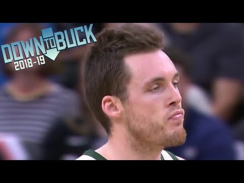 Pat Connaughton 14 Points Full Highlights (3/10/2019)