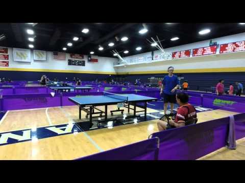 Texas Wesleyan Open - Hector Berrios (2473) vs Jim Butler (2518)