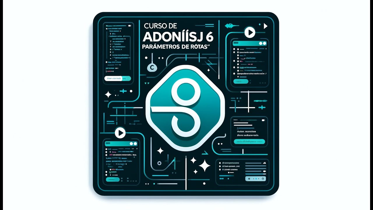 Curso Completo de AdonisJS 6 - Aula 3 🚀 -  Parâmetros de Rotas