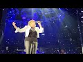 Shallow Garth Brooks And Trisha Yearwood Cover Lady Gaga 2nd Row Las Vegas 2021 Stadium Show