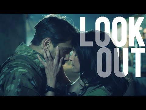 Georgie & Elvis ✘ dry tears from my eyes